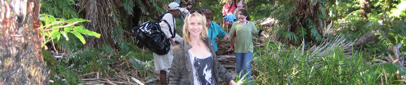 Christine Mischker - Africa Safari Expert